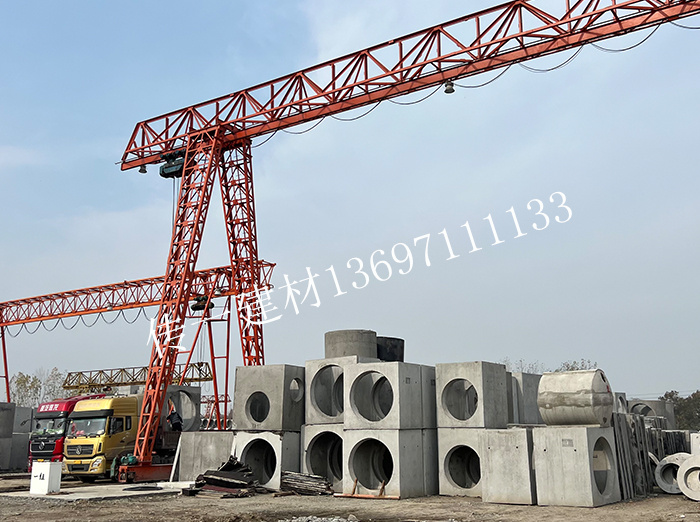 襄陽(yáng)預(yù)制檢查井與磚砌井：市政工程為何偏愛(ài)預(yù)制款？